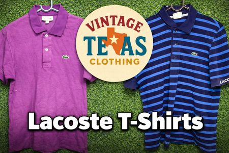 Lacoste T-Shirts(0001)