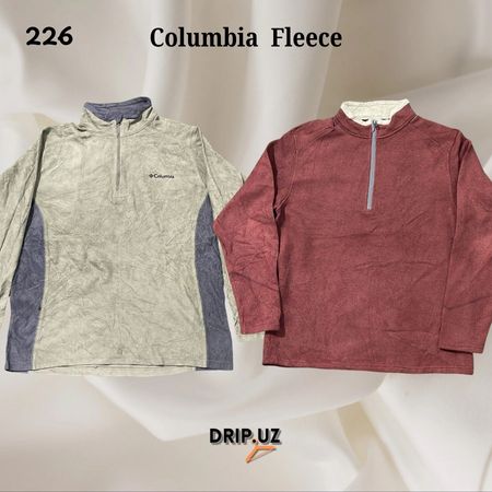 Columbia Fleece (226)