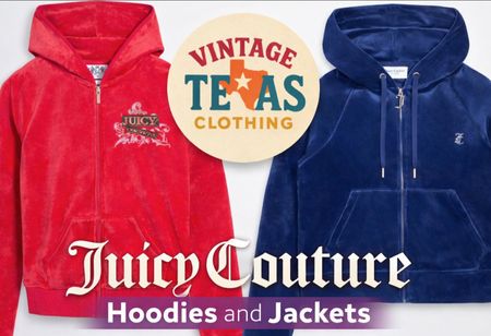 Juicy Couture Hoodies and Jackets(0001)