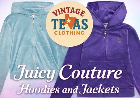 Juicy Couture Hoodies and Jackets(0002)