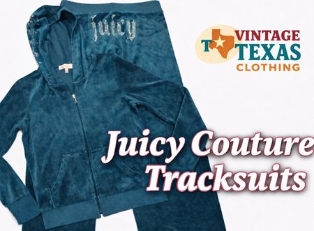 Juicy Couture Tracksuits(0001)