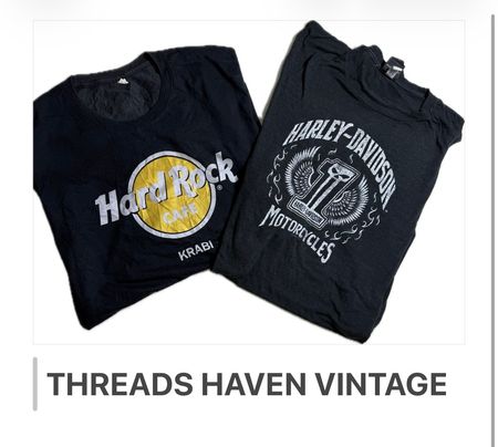 TH # 02 Mix Brand Streetwear T-Shirt