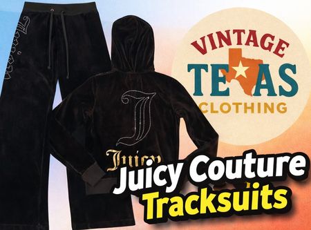 Juicy Couture Tracksuits(0003)
