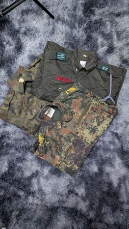 ARMY SHIRTS