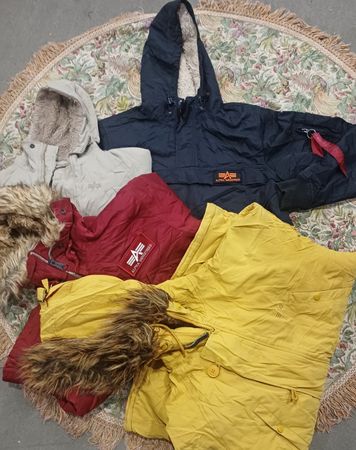 Schott Flight Jacket