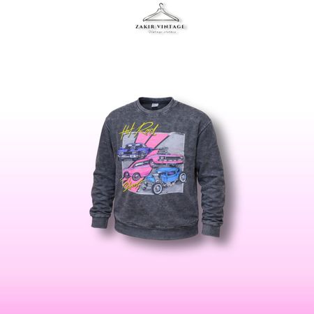 Printed Sweatshirt