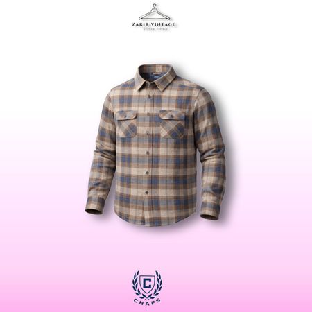 Chaps flannel Shirts