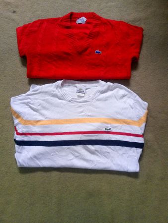 Lacoste sweater