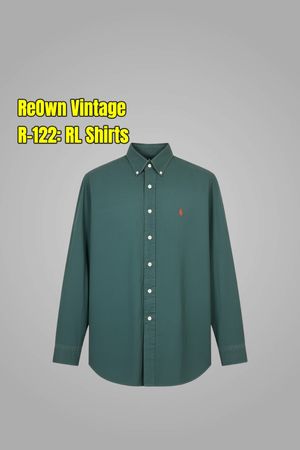 Polo Ralph Lauren Shirts | R-122