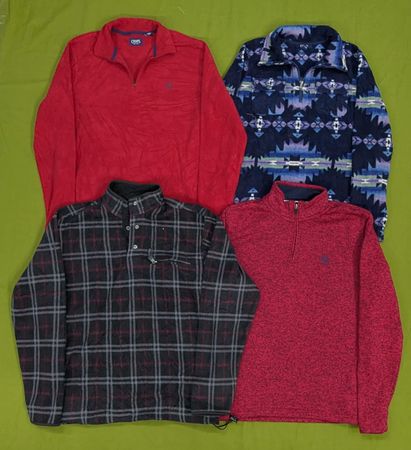 💥 RV1977 Chaps Fleece Jackets