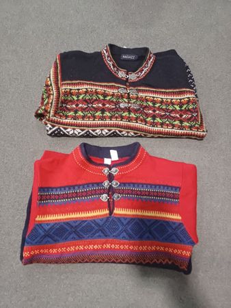 Norwegen Pullover
