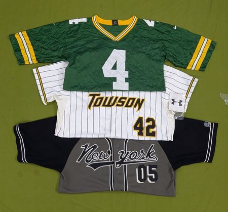 💥 RV1988 Sports Jersey