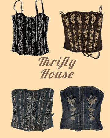 Y2k Corset Crush(TH/174)