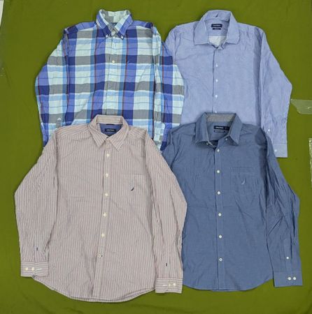 💥 RV1992 Nautica Shirts