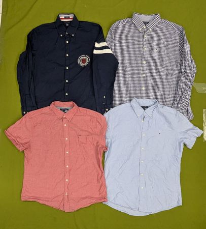 💥 RV1994 Tommy Hilfiger Shirts