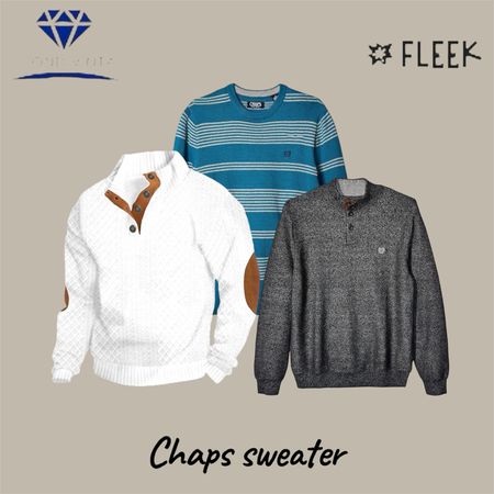 Chaps Sweater (DV -01-538)