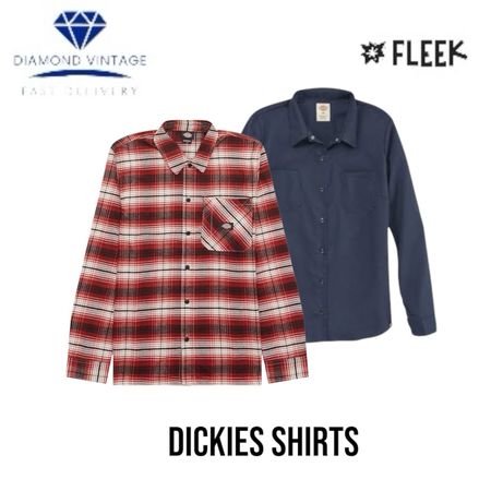 Dickies Shirts (DV -01-503)