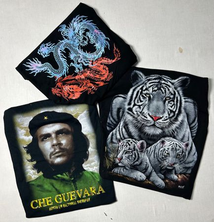 Printed T-shirts WR_0776