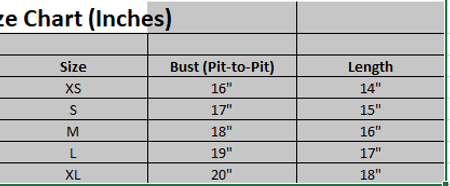 CR1190 Upcycled Graphic Babydoll Cami Top