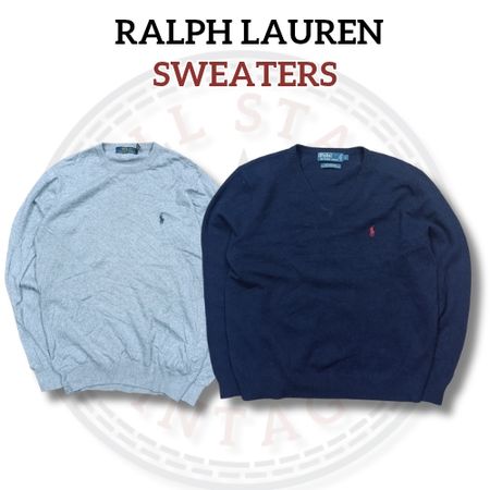 Pulls Ralph Lauren