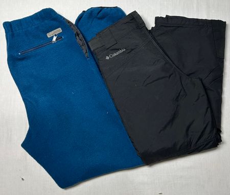 Columbia pants WR_0782