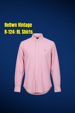 Polo Ralph Lauren Shirts | R-124