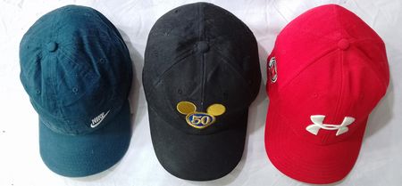 CR6242 Vintage Mix Brand Caps