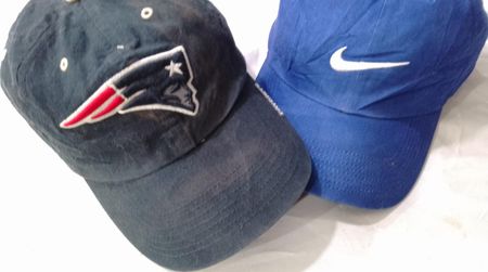 CR6244 Vintage Mix Brand Caps