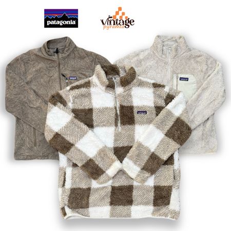 Casacos de Fleece da Patagonia