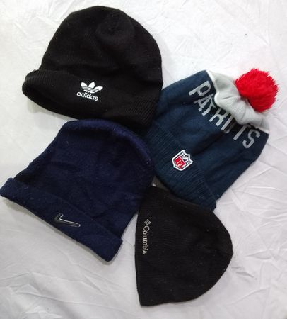CR6247  Vintage Branded Beanies
