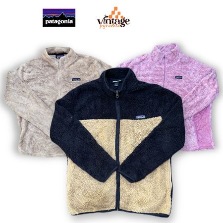 Jaquetas de Fleece Patagonia