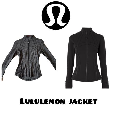veste Lululemon