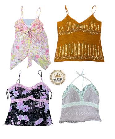 Y2k Hot selling Tops 10 pcs At 430