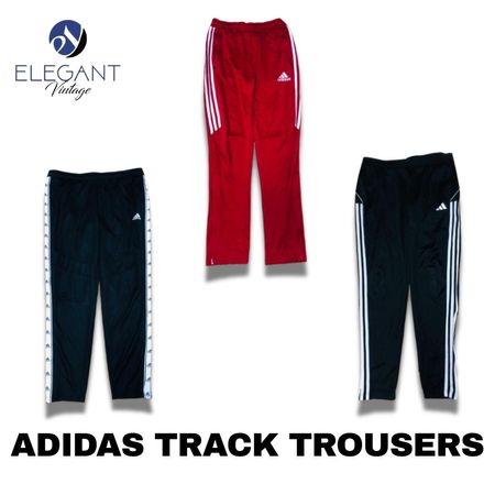Adidas Track Trousers - EVM0342