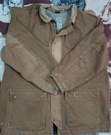 CARHARTT JACKET 39PCS