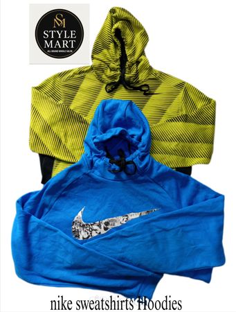 Nike sweatshirts Hoodies grande taille