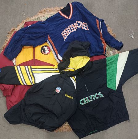 NFL,Starter Vintage Jacket