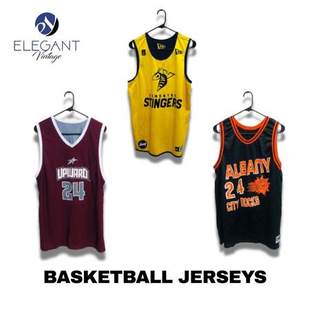 Maillots de basketball - EVM0351