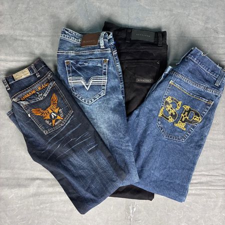 Y2K Jeans (ZRS:185)