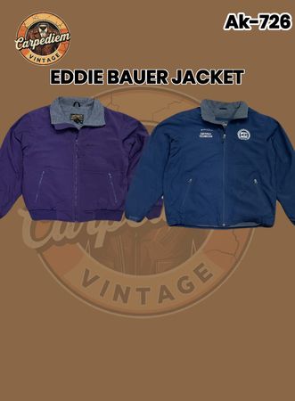 Eddie Bauer Jacket Ak-726