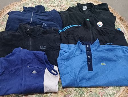 Mix Brand Fleece Jacket