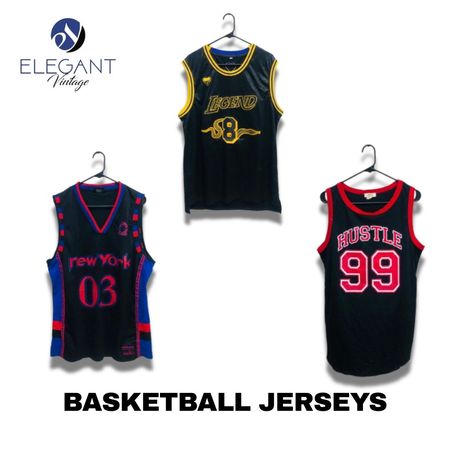 Maillots de basketball - EVM0355