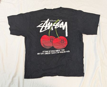 STUSSY T Shirts FOR MENS