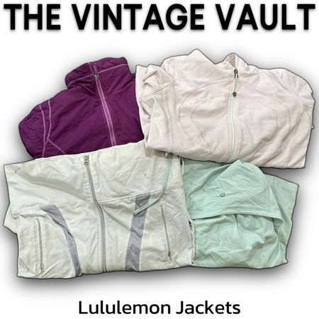 Lululemon Jackets