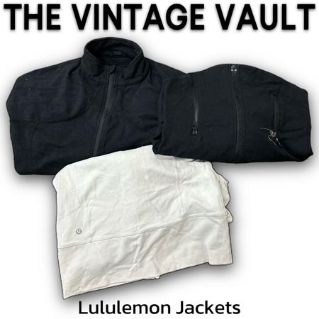 Lululemon Jackets