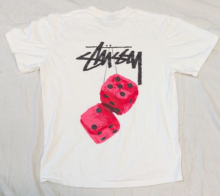 STUSSY T Shirts FOR MENS