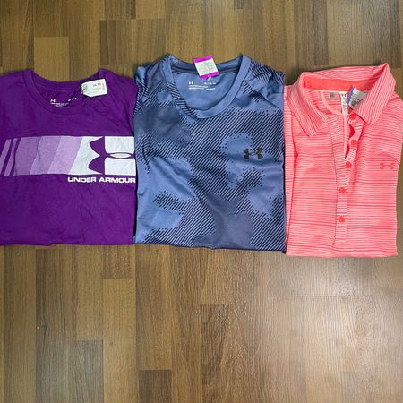 AV-0825 Under Armour T-Shirts s/s