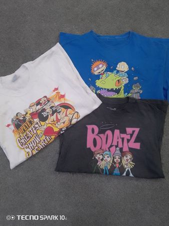 T-shirts imprimés Cartoon ZV1719