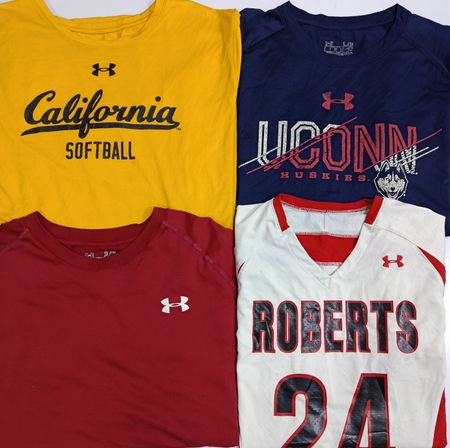 Under Armour t-shirt 15Pcs (RV # 162)