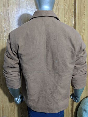 Upcycle Carhartt Detroit jacket